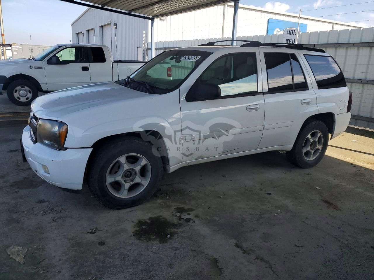 Chevrolet Trailblazer 4.2L 6 2006