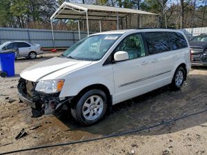 Chrysler Town & Country TOURING 3.6L 6 2012