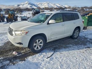 Toyota Highlander 2.7L 4 2010
