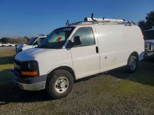 Chevrolet Express 4.8L 8 2014
