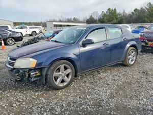 Dodge Avenger SE 2.4L 4 2013