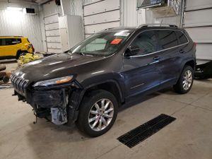 Jeep Cherokee LIMITED 3.2L 6 2014