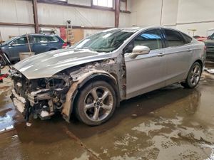 Ford Fusion SE 1.6L 4 2013