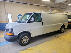 Chevrolet Express 4.8L 8 2008