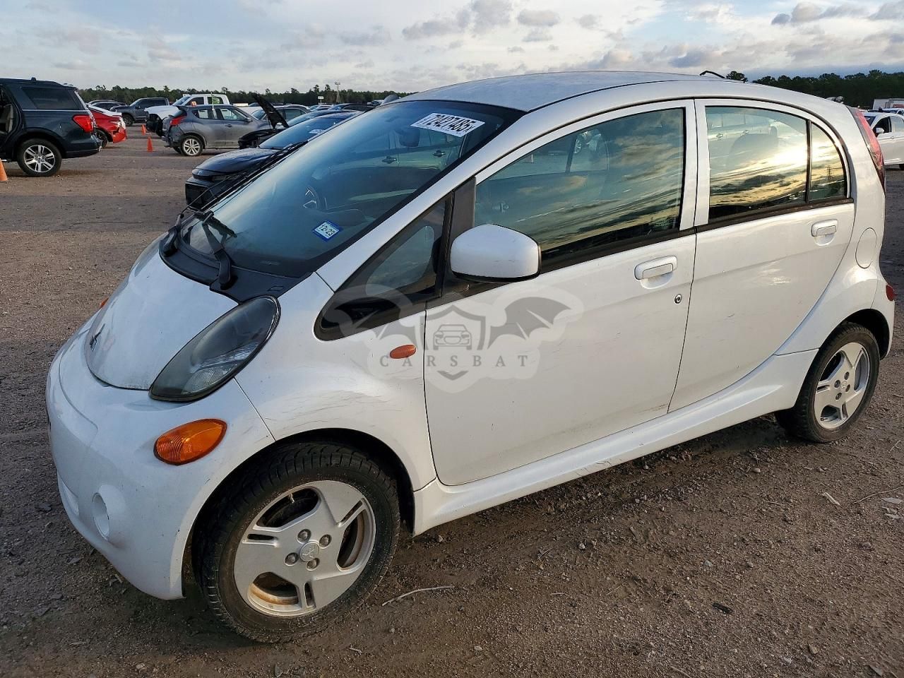 Mitsubishi i-MiEV ES U 2012