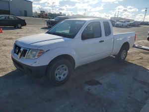Nissan Frontier S 2.5L 4 2012