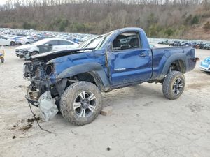 Toyota Tacoma 2.7L 4 2008