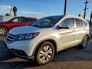 Honda CR-V EXL 2.4L 4 2012