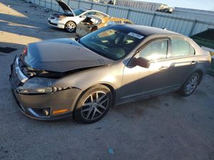 Ford Fusion SEL 3.0L 6 2012