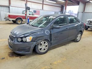 Chevrolet Aveo (Sonic) 1.8L 4 2013