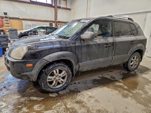 Hyundai Tucson GL 2.7L 6 2005