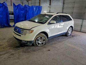 Ford Edge SEL 3.5L 6 2007