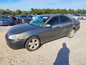 Toyota Camry LE 2.4L 4 2002