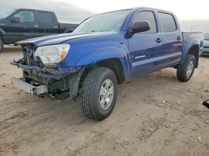 Toyota Tacoma DOUBLE CAB PRERUNNER 4.0L 6 2015