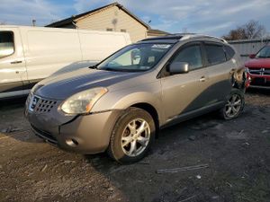 Nissan Rogue S 2.5L 4 2008