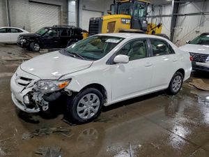 Toyota Corolla BASE 1.8L 4 2011
