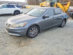 Honda Accord EX 2.4L 4 2012