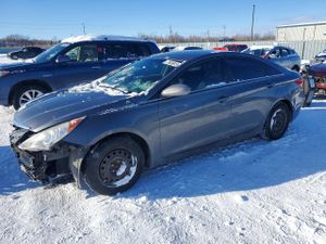Hyundai Sonata GLS 2.4L 4 2013