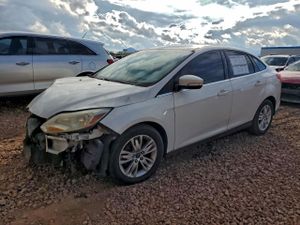 Ford Focus SEL 2.0L 4 2012