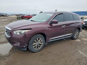 Infiniti QX60 3.5L 6 2014