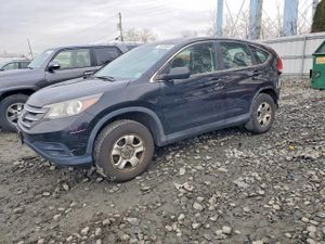 Honda CR-V LX 2.4L 4 2013