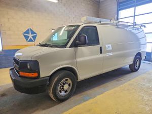 Chevrolet Express 4.8L 8 2014