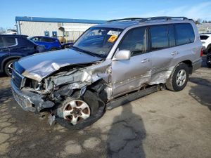 Toyota Land Cruiser 4.7L 8 2000