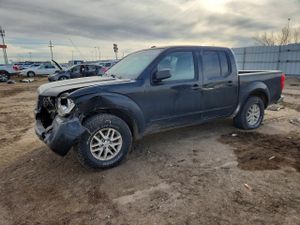 Nissan Frontier S 4.0L 6 2015