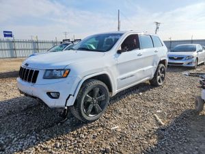 Jeep Grand Cherokee LAREDO 3.6L 6 2015