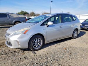Toyota Prius 1.8L 4 2014