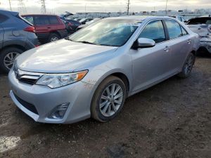 Toyota Camry BASE 2.5L 4 2012
