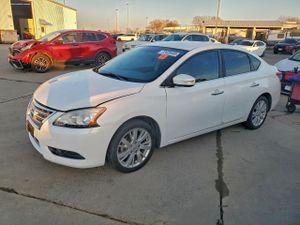 Nissan Sentra S 1.8L 4 2014