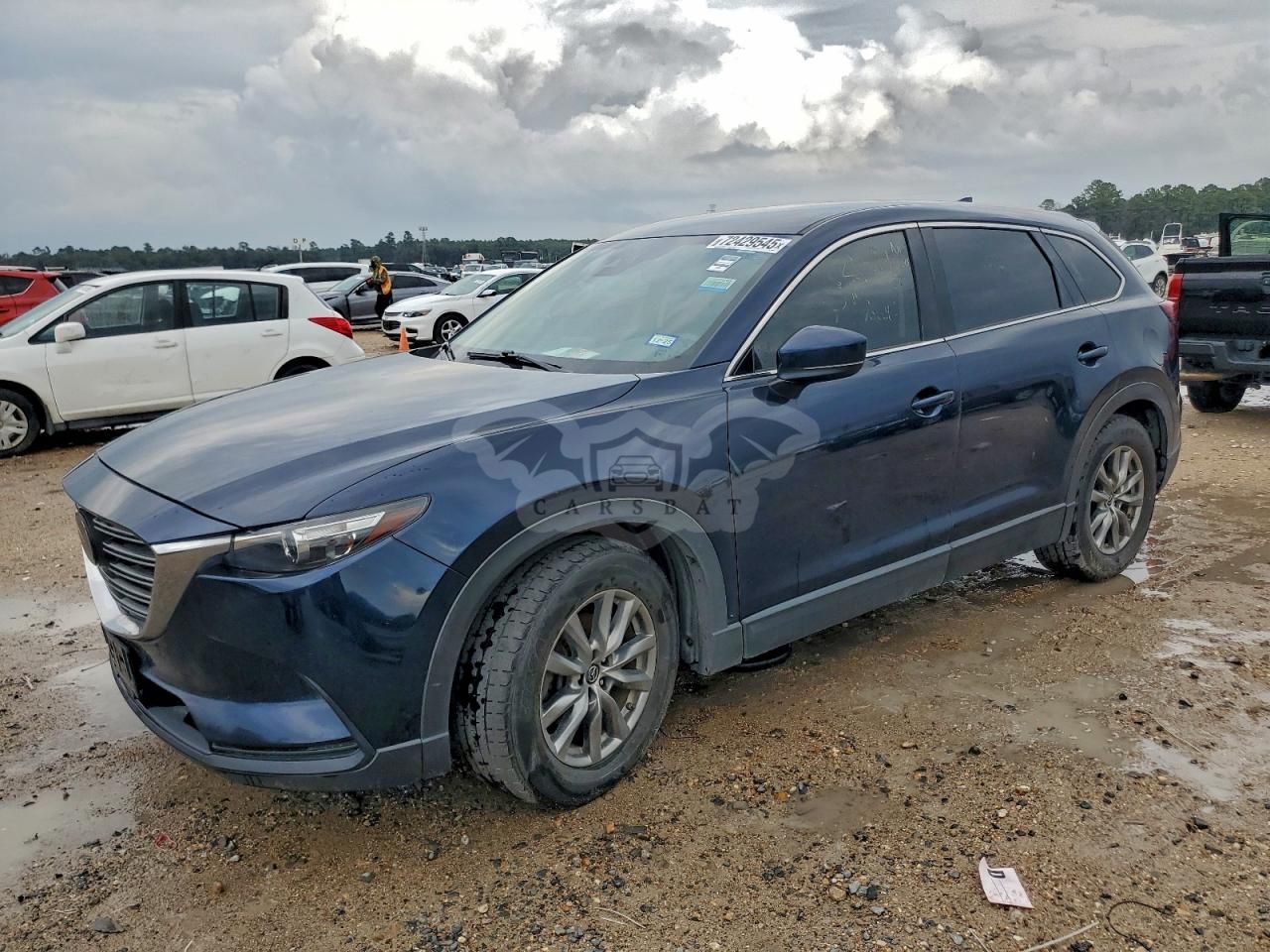 Mazda CX-9 TOURING 2.5L 4 2018