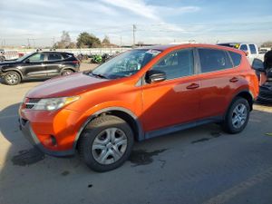 Toyota Rav4 2.5L 4 2015