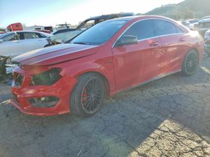 Mercedes-Benz CLA 45 AMG 2.0L 4 2014
