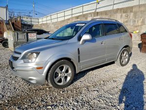 Chevrolet Captiva LT 2.4L 4 2015