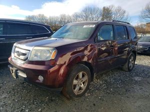 Honda Pilot EXL 3.5L 6 2010