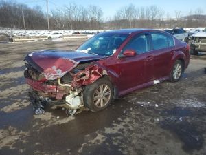 Subaru Legacy 2.5I PREMIUM 2.5L 4 2010