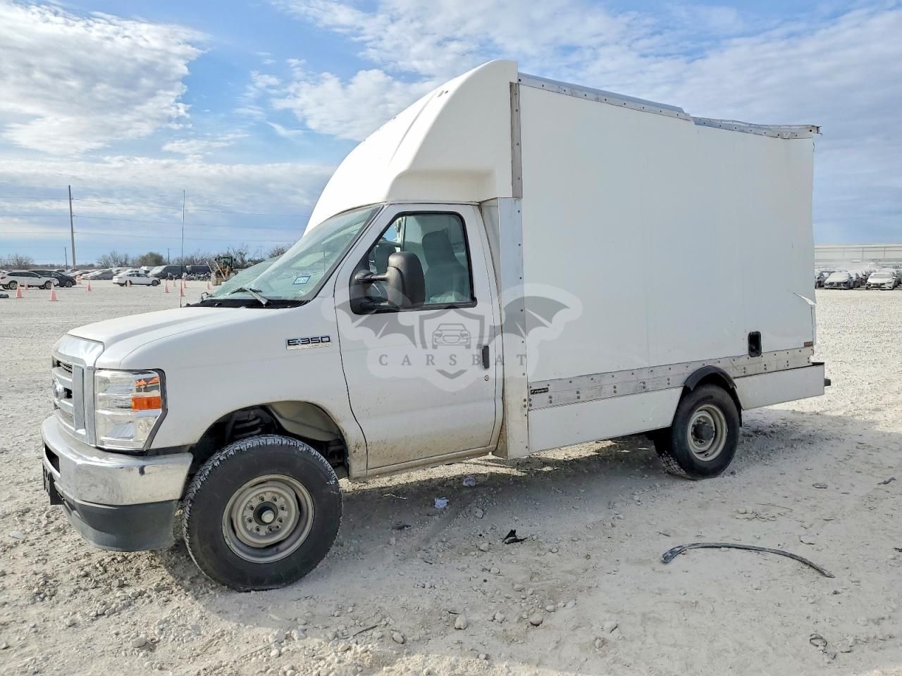Ford Econoline E350 SUPER DUTY CUTAWAY VAN 7.3L 8 2021