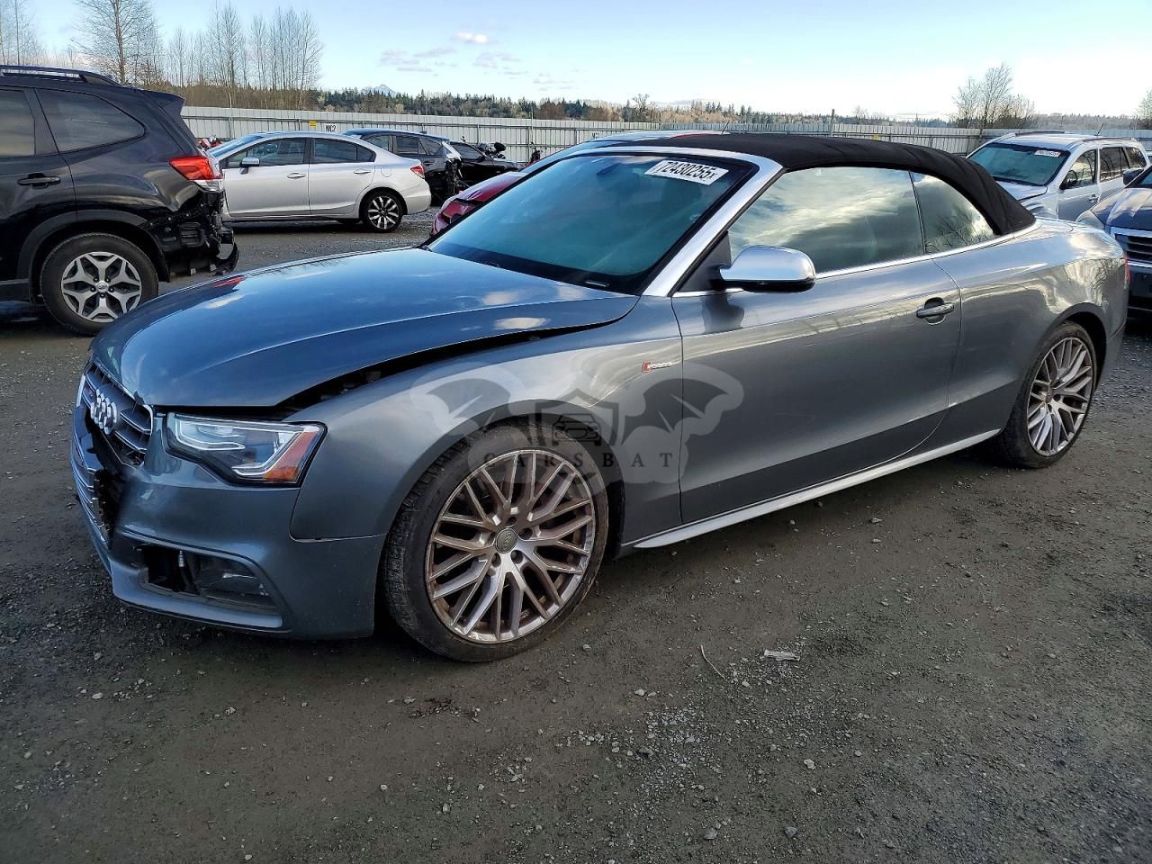 Audi S5 PREMIUM PLUS 3.0L 6 2015