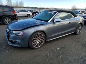 Audi S5 PREMIUM PLUS 3.0L 6 2015