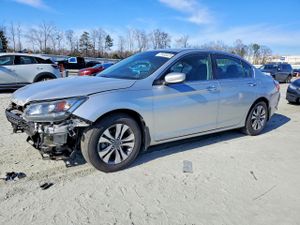 Honda Accord LX 2.4L 4 2013