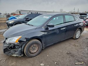 Nissan Sentra S 1.8L 4 2014