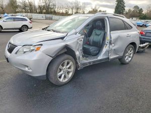 Lexus RX 350 3.5L 6 2010