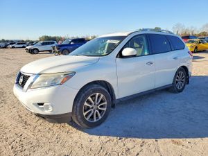Nissan Pathfinder S 3.5L 6 2015