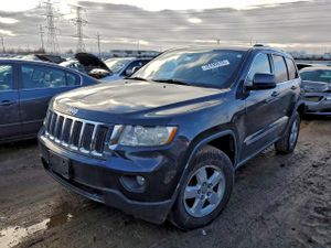 Jeep Grand Cherokee LAREDO 3.6L 6 2012