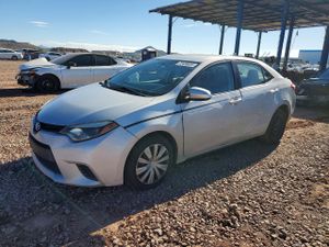 Toyota Corolla L 1.8L 4 2014