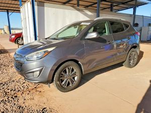 Hyundai Tucson GLS 2.4L 4 2014