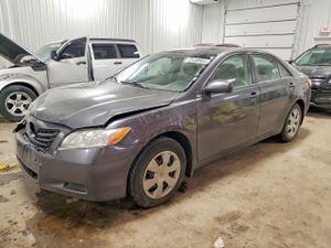 Toyota Camry BASE 2.4L 4 2009