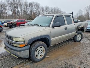 Chevrolet Silverado 1500 K1500 5.3L 8 2000
